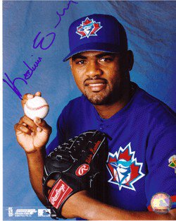 Toronto Blue Jays Autographed Hats, Signed Blue Jays Hats