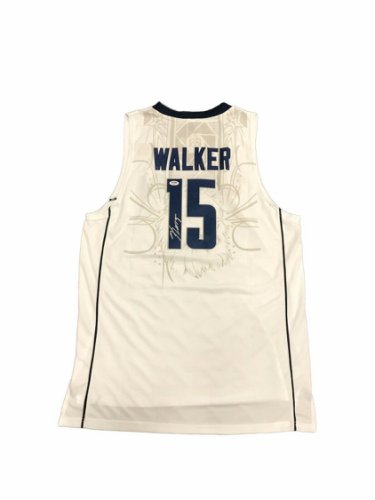 signed kemba walker jersey