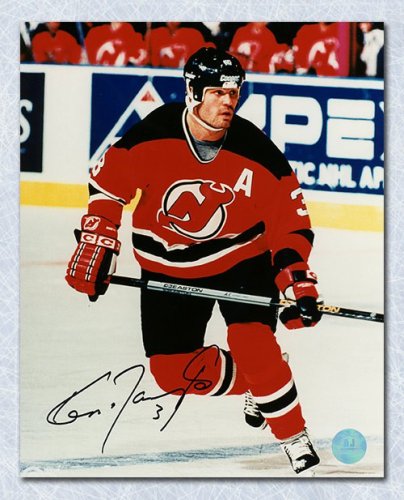 new jersey devils autograph signings