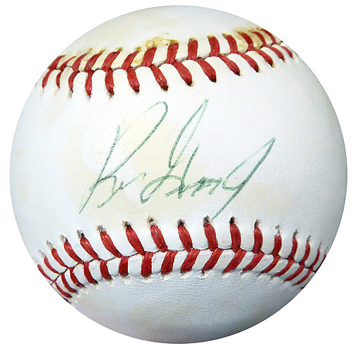 Ken Griffey Jr Autographed Signed Official Al Baseball Mariners