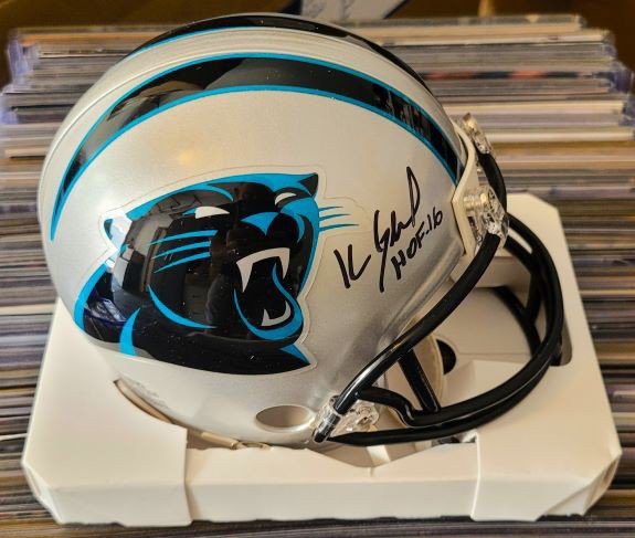 Kevin Greene Carolina Panthers Nike Authentic Football