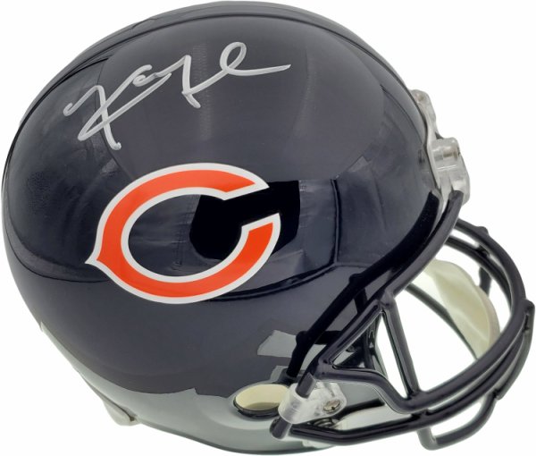 Khalil Mack Autographed/Signed Jersey JSA COA Chicago Bears