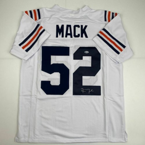 khalil mack jersey stitched