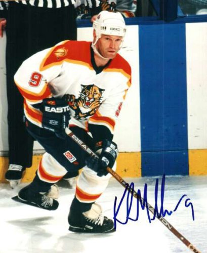 Kirk Muller New Jersey Devils Signed Fanatics Vintage Hockey Jersey