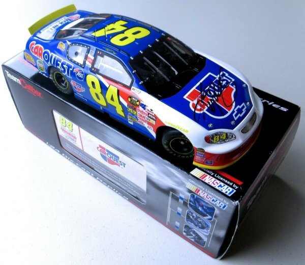 kyle busch 84 car