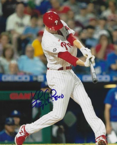 Kyle Gibson Autographed Memorabilia  Signed Photo, Jersey, Collectibles &  Merchandise