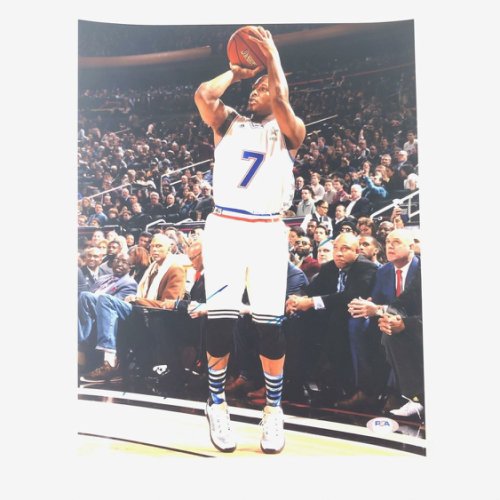 kyle lowry autograph