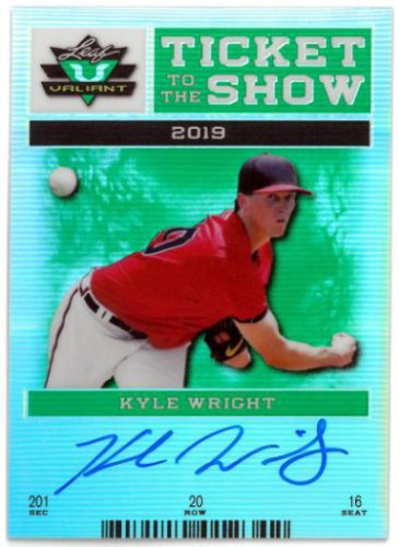 Kyle Wright Signed Atlanta Braves Jersey 2021 World Series Champs Gold  PSA/DNA