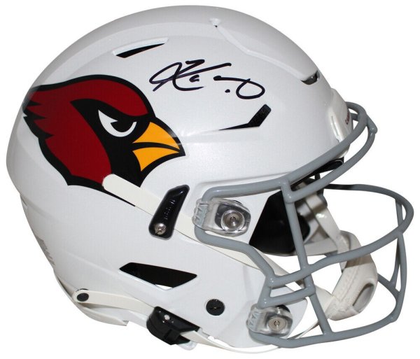 Kyler Murray Autographed Signed Arizona Cardinals Authentic Speed Flex Helmet Beckett