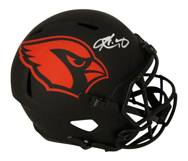 Kyler Murray Autographed Signed Arizona Cardinals F/S Eclipse Speed Helmet Beckett