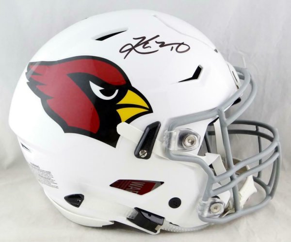 Kyler Murray Autographed Signed Arizona Cardinals F/S Speedflex Authentic Helmet- Beckett W