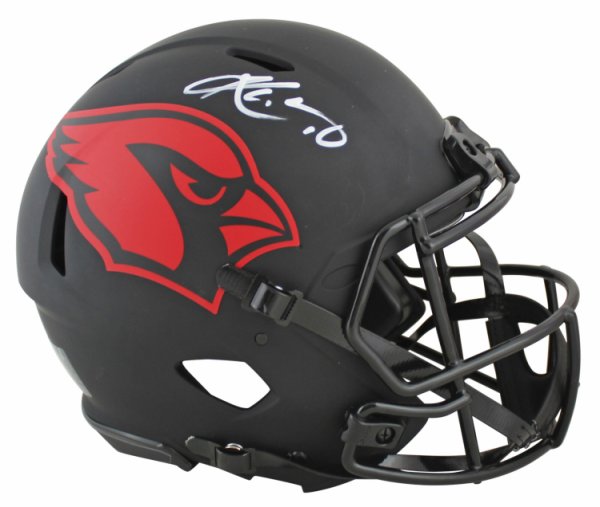 Kyler Murray Autographed Signed Cardinals Eclipse Proline F/S Speed Helmet Beckett Witnessed