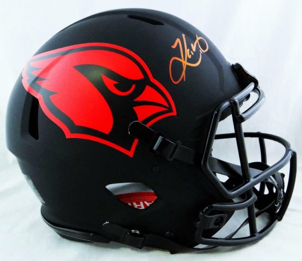 Kyler Murray Autographed Signed Cardinals F/S Eclipse Authentic Helmet - Beckett W Auth
