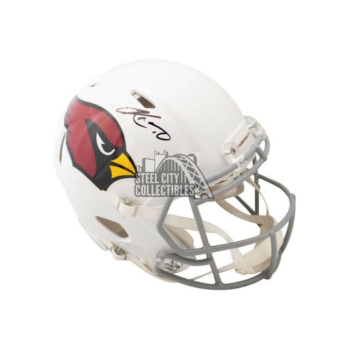 Kyler Murray Autographed Signed Cardinals Speed Authentic Full-Size Football Helmet Beckett