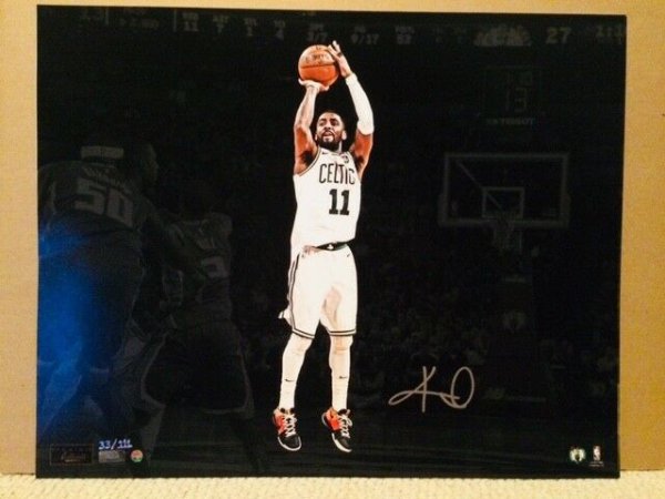 kyrie irving signature