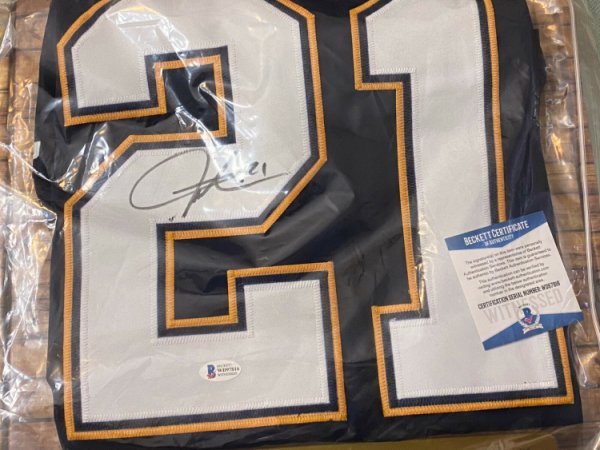 ladainian tomlinson signed jersey