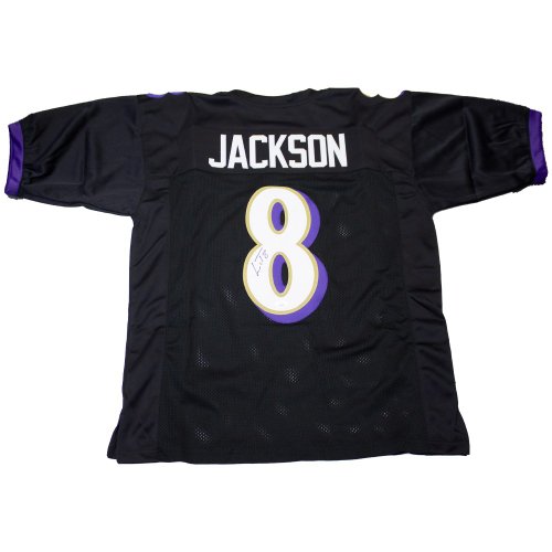 lamar jackson authentic jersey