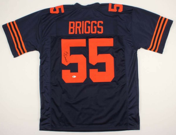 lance briggs jersey