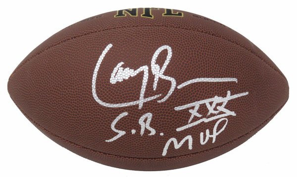 dallas cowboys signature football