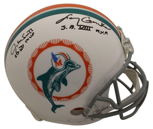 miami dolphins signed memorabilia