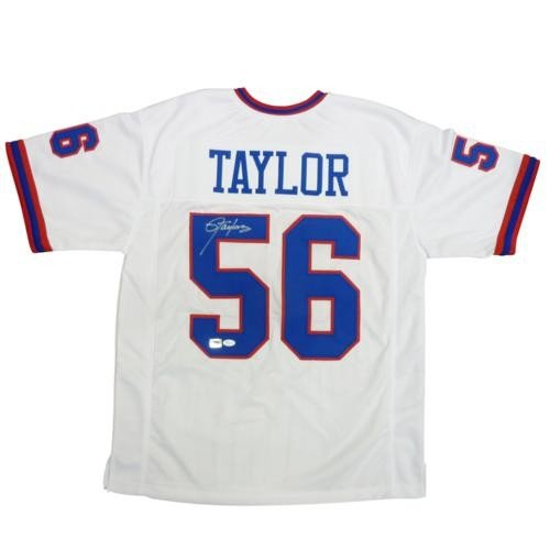 Mitchell & Ness Men's New York Giants Lawrence Taylor #56 1986