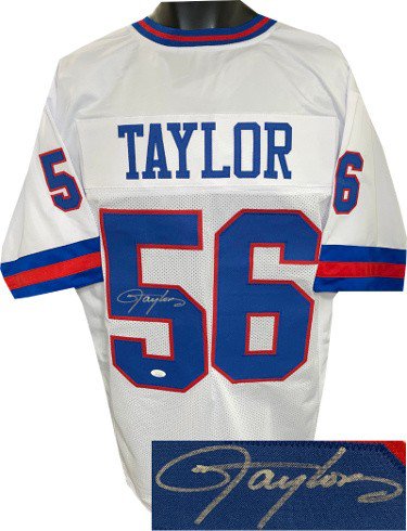 lawrence taylor jersey white