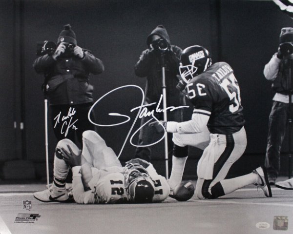 Randall Cunningham Autographed Memorabilia