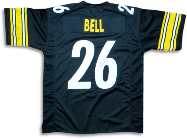 le veon bell throwback jersey