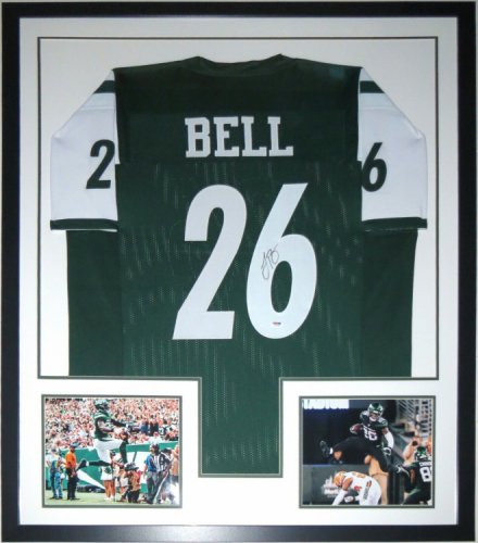 leveon bell stitched jersey