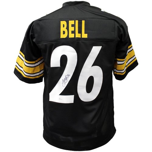 le veon bell bumblebee jersey