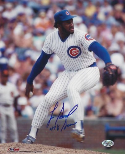 Lee Smith  Chicago cubs, Cubs, Baseball