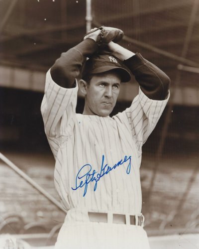 lefty gomez jersey