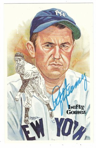 lefty gomez jersey