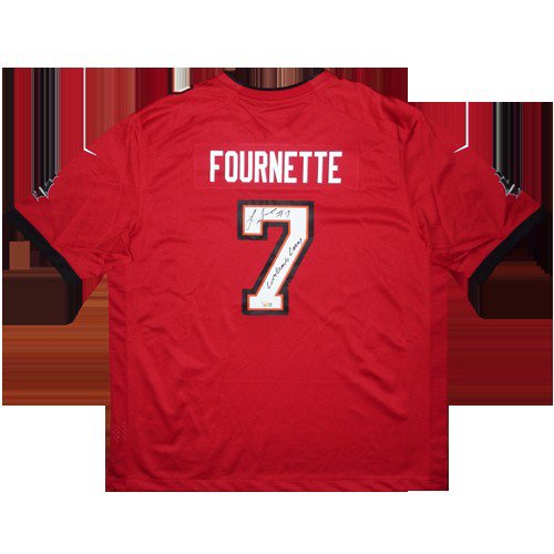 Leonard Fournette Tampa Bay Buccaneers Fanatics Exclusive