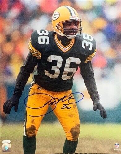 Leroy Butler Autographed Signed Packers Super Bowl Xxxi Champ