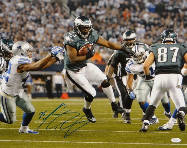 lesean mccoy eagles jersey