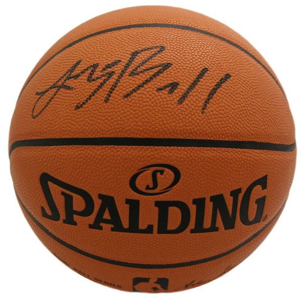 Autographed Basketballs Los Angeles Lakers Signed Collectibles