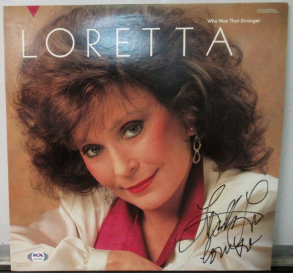 LORETTA LYNN 1 Country Music Legend autographed signed photo REPRINT 