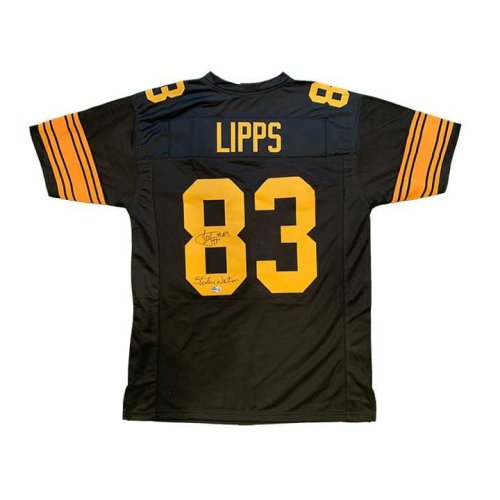 Pittsburgh Steelers Autographed Jerseys