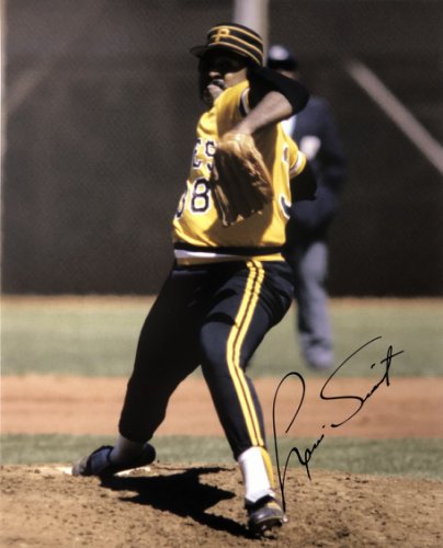 1979 Pittsburgh Pirates Autographed 16x20