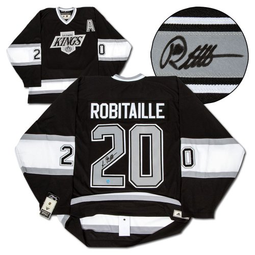 La kings team signed jersey best sale