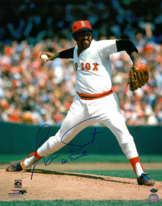 Luis Tiant Memorabilia, Autographed Luis Tiant Collectibles