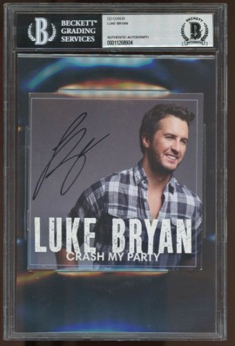 REPRINT LUKE BRYAN Country Autographed Signed 8 x 10 Photo Poster 