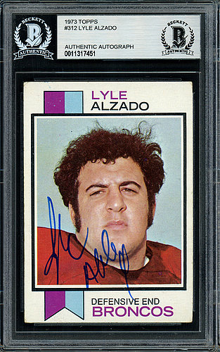 lyle alzado broncos jersey