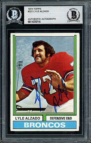 lyle alzado broncos jersey