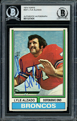 lyle alzado broncos jersey