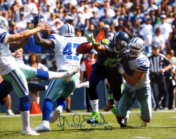 Malcolm Smith Autographed Memorabilia