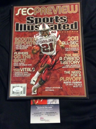 marcus lattimore usc jersey