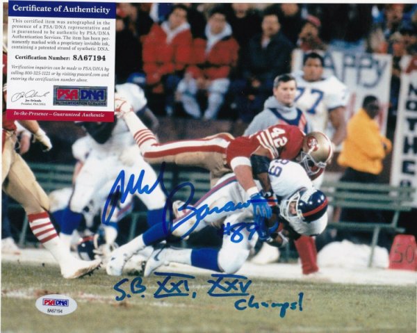 mark bavaro jersey
