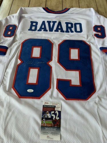 mark bavaro jersey